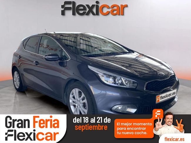 KIA Ceed (1.6 CRDi VGT 128CV Emotion Eco-Dynamics) en Valencia