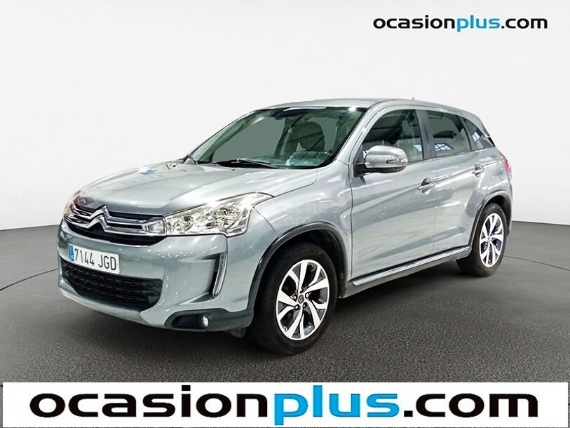 Foto del CITROEN C4 Aircross 1.6HDI S&S Exclusive 4WD 115