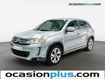 Imagen de CITROEN C4 Aircross 1.6HDI S&S Exclusive 4WD 115