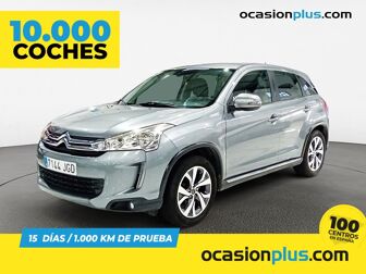 Imagen de CITROEN C4 Aircross 1.6HDI S&S Exclusive 4WD 115