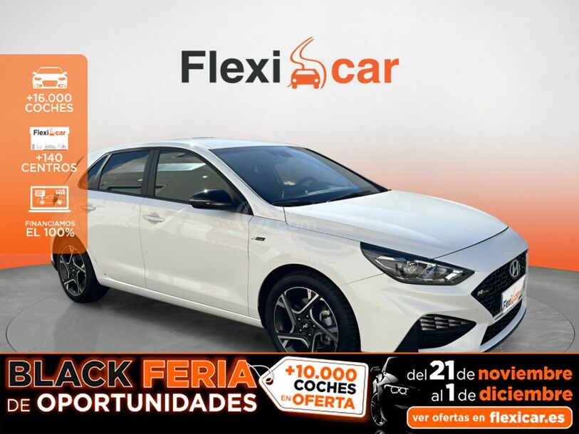 Foto del HYUNDAI i30 1.0 TGDI N Line 30A 120