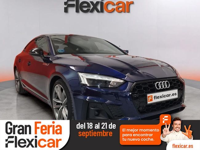 AUDI A5 (S Line 35 TDI 120kW S tronic Sportback) en Sevilla