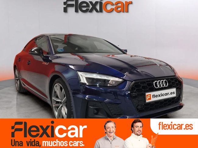 AUDI A5 (S Line 35 TDI 120kW S tronic Sportback) en Sevilla