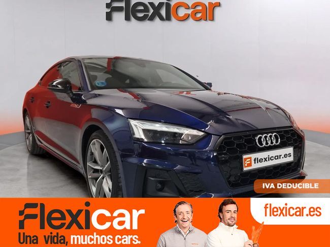 AUDI A5 (S Line 35 TDI 120kW S tronic Sportback) en Sevilla