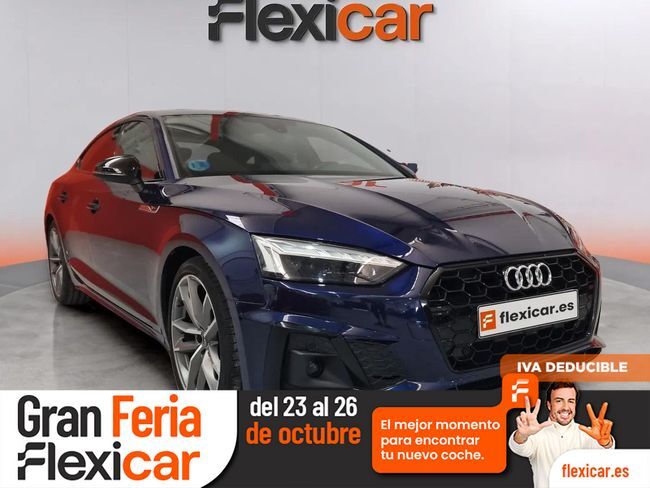 AUDI A5 (S Line 35 TDI 120kW S tronic Sportback) en Sevilla