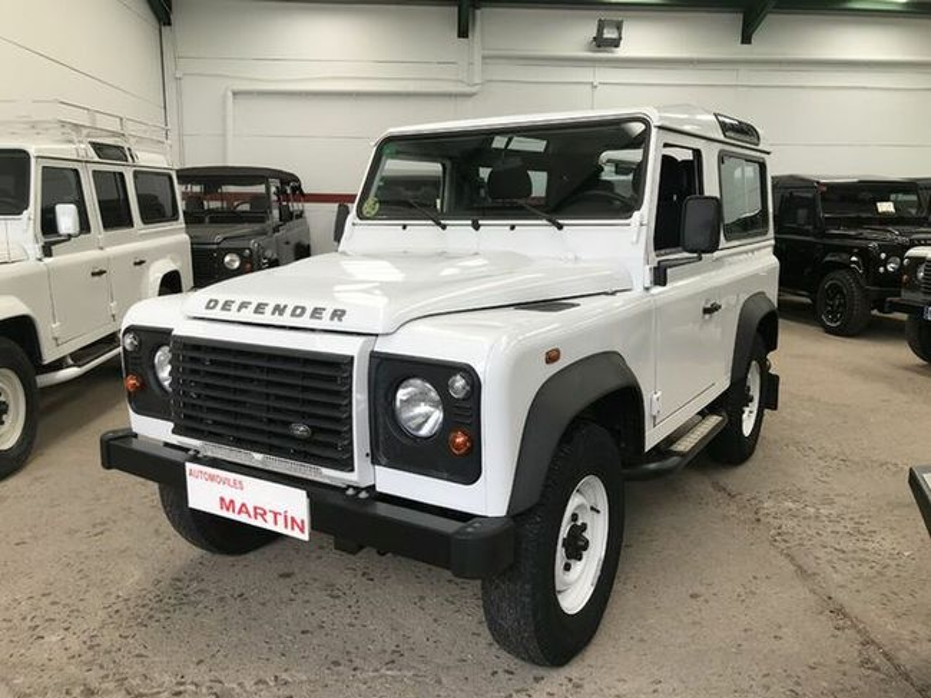 Imagen de LAND ROVER Defender