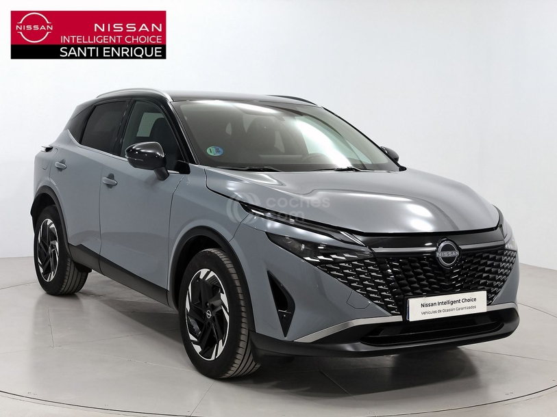 Foto del NISSAN Qashqai 1.3 DIG-T mHEV 12V N-Connecta 4x2 Aut. 116kW