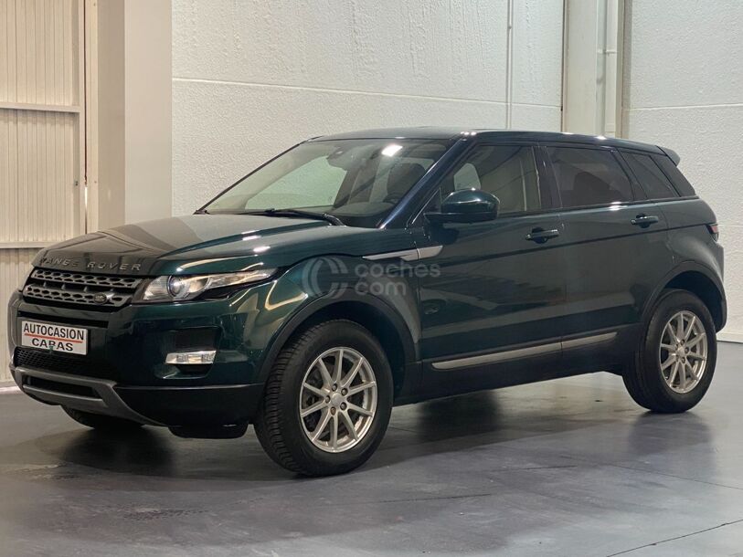 Foto del LAND ROVER Range Rover Evoque 2.2L eD4 Pure 4x2