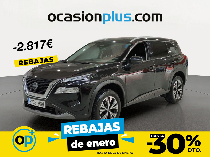Foto del NISSAN X-Trail 1.5 VC Turbo MHEV N-Connecta XTronic 4x2 7pl.