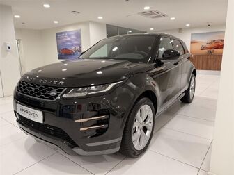 Imagen de LAND ROVER Range Rover Evoque 2.0D I4 MHEV R-Dynamic S AWD Aut. 163