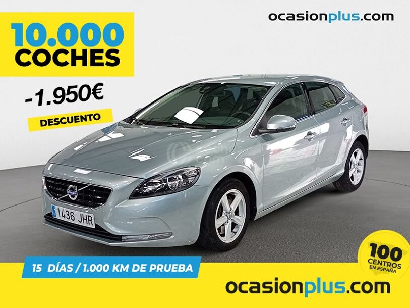 Foto del VOLVO V40 D2 Momentum Aut. 120