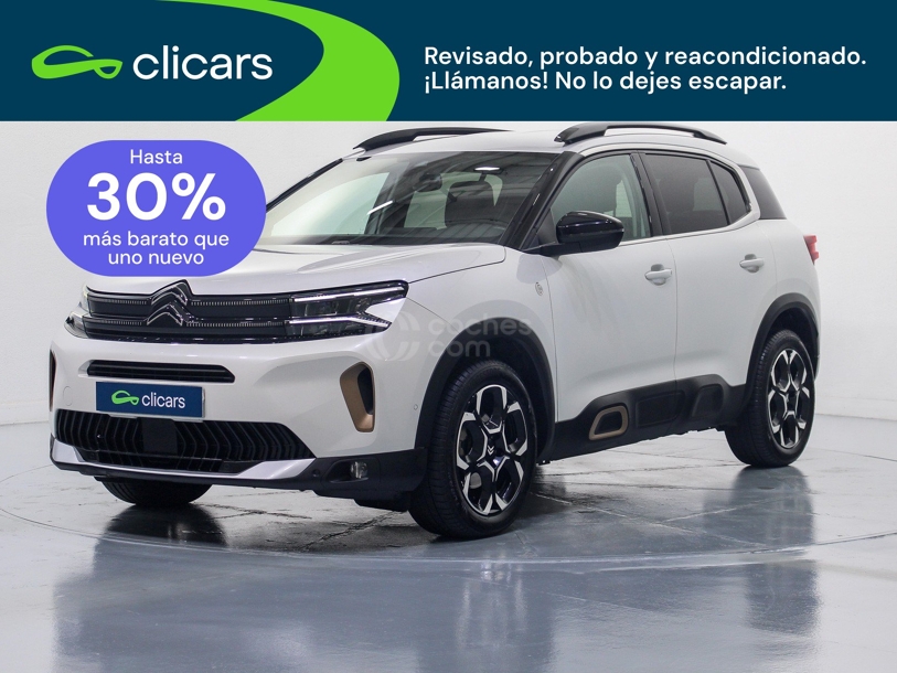 Foto del CITROEN C5 Aircross BlueHDi S&S C-Series EAT8 130