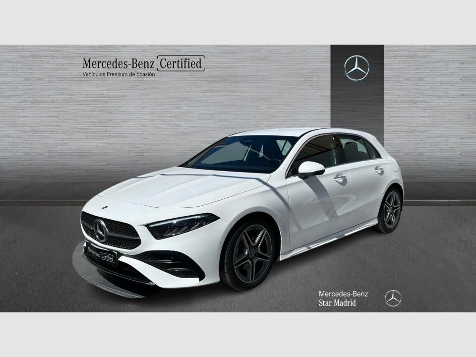 MERCEDES Clase A (A 200 d) en Madrid