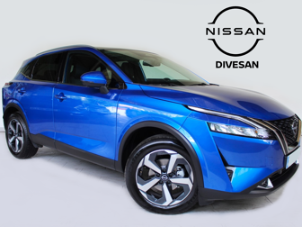 Imagen de NISSAN Qashqai 1.3 DIG-T mHEV 12V N-Connecta 4x4 Aut. 116kW