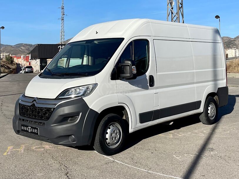 Foto del CITROEN Jumper Combi 2.0BlueHDI 33L2H2 110