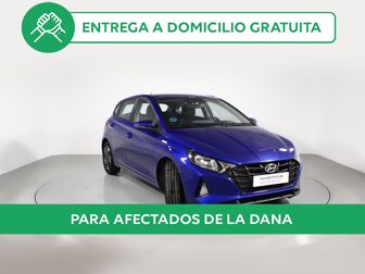 Imagen de HYUNDAI i20 1.2 MPI Klass