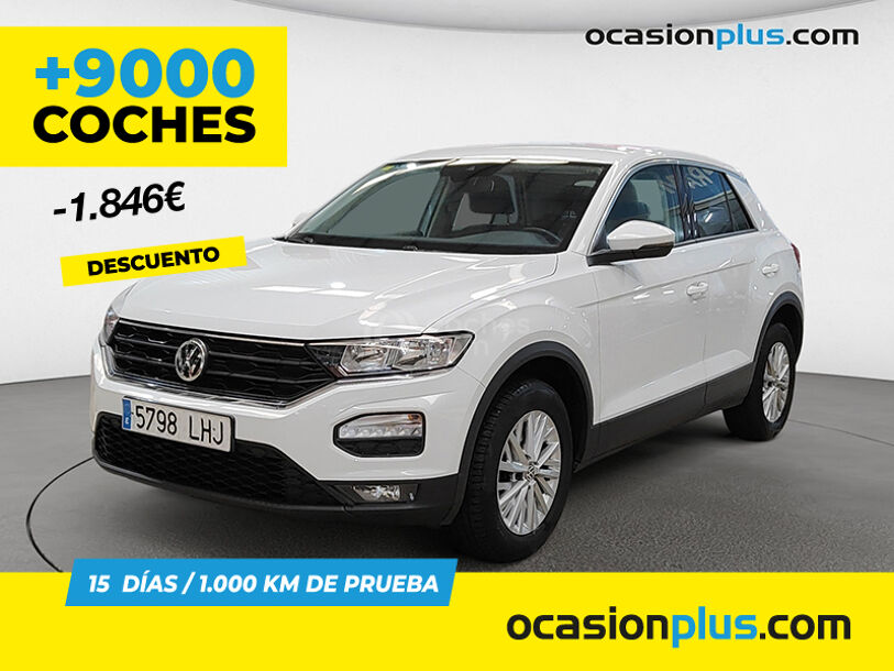 Foto del VOLKSWAGEN T-Roc 1.6TDI Edition