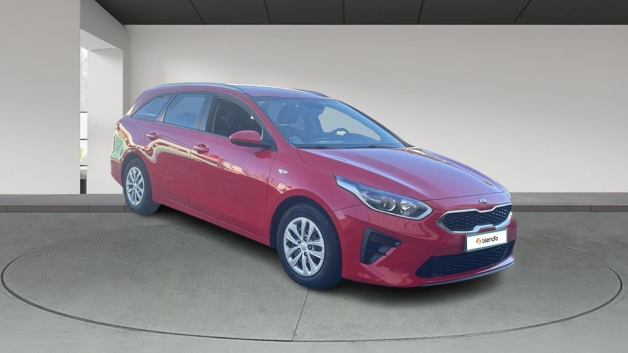 Foto del KIA Ceed Tourer 1.0 T-GDi Eco-Dynamics Concept 120