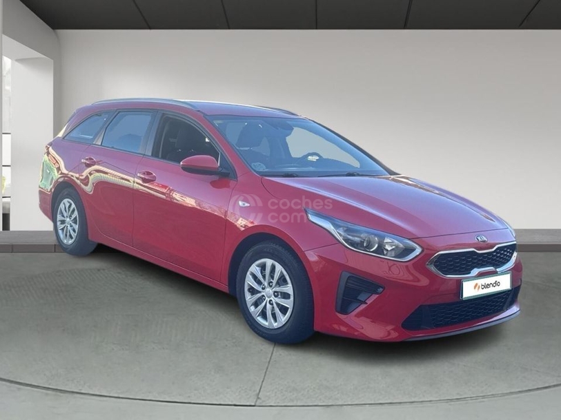 Foto del KIA Ceed Tourer 1.0 T-GDi Eco-Dynamics Concept 120
