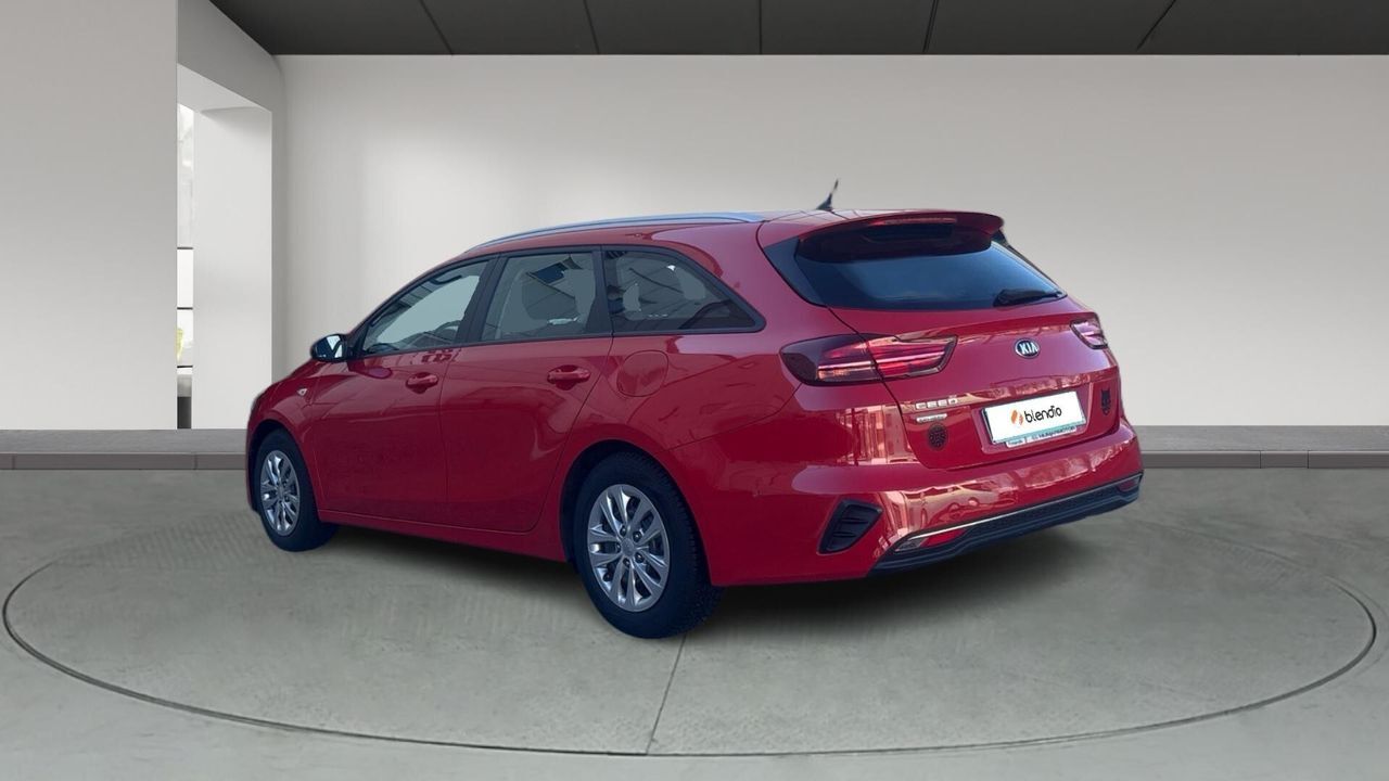 Foto del KIA Ceed Tourer 1.0 T-GDi Eco-Dynamics Concept 120