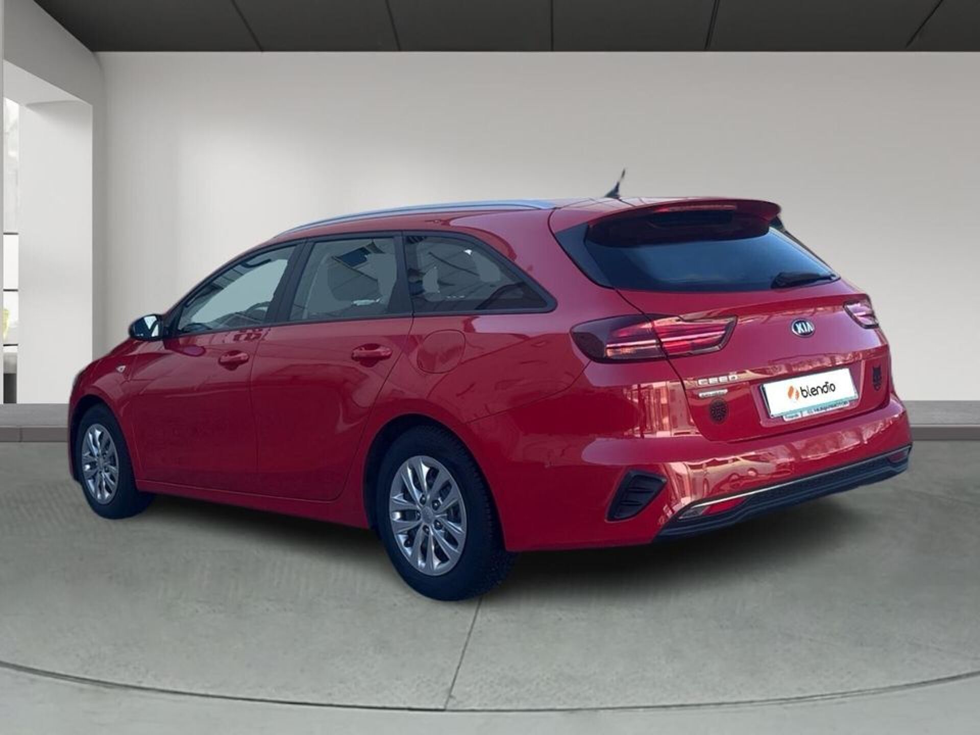 Imagen 2 de KIA Ceed