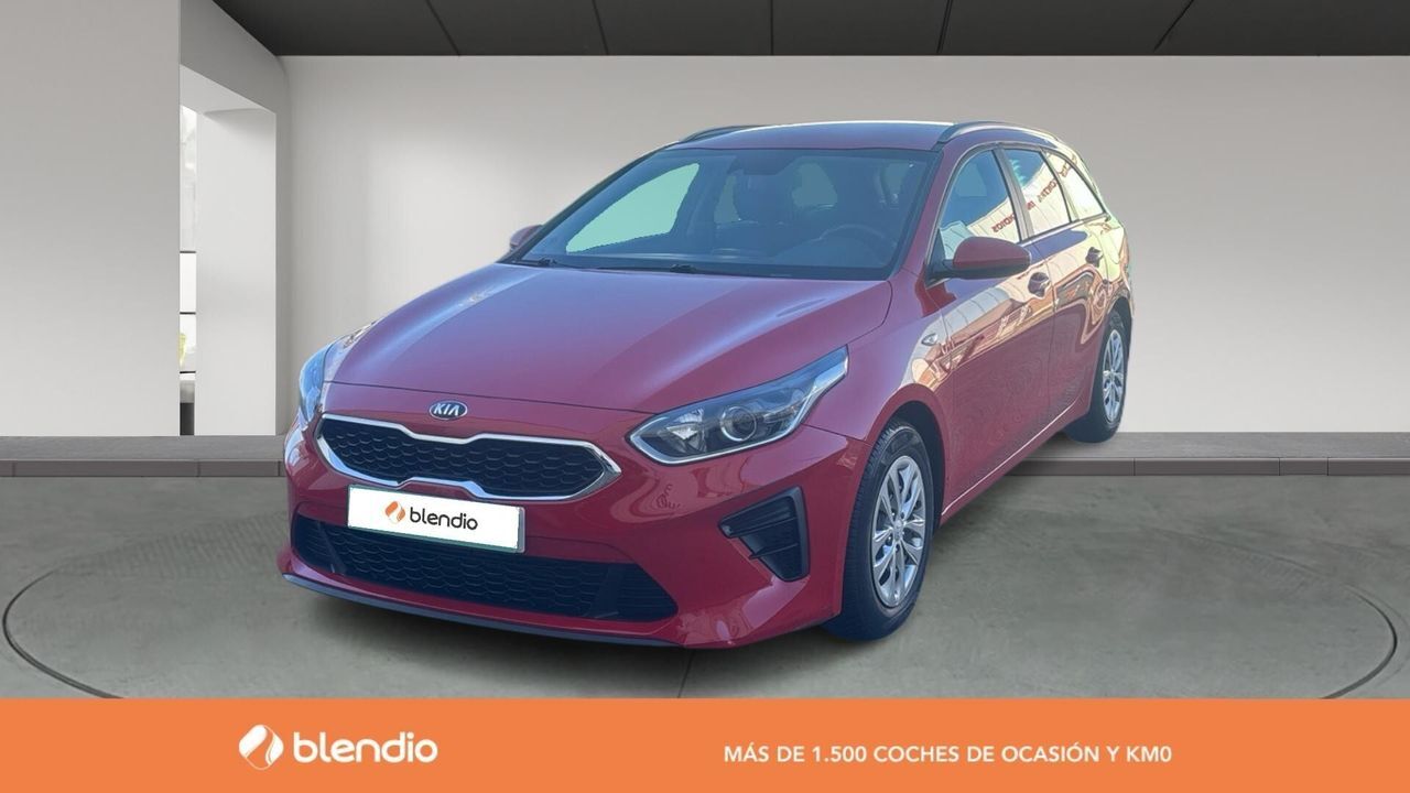 Foto del KIA Ceed Tourer 1.0 T-GDi Eco-Dynamics Concept 120
