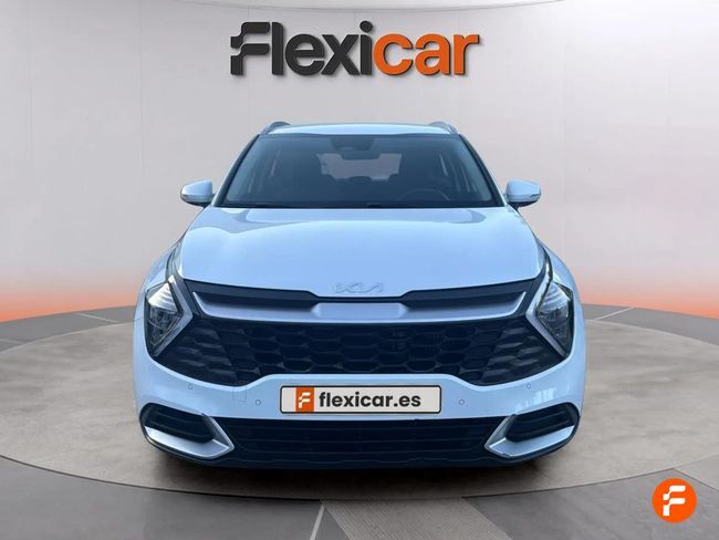 Foto del KIA Sportage 1.6 CRDi MHEV Tech 4x4 136