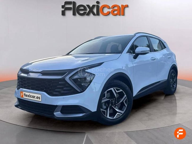 Foto del KIA Sportage 1.6 CRDi MHEV Tech 4x4 136