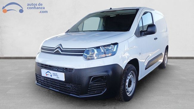 Foto del CITROEN Berlingo Van BlueHDi S&S Talla M Control 100