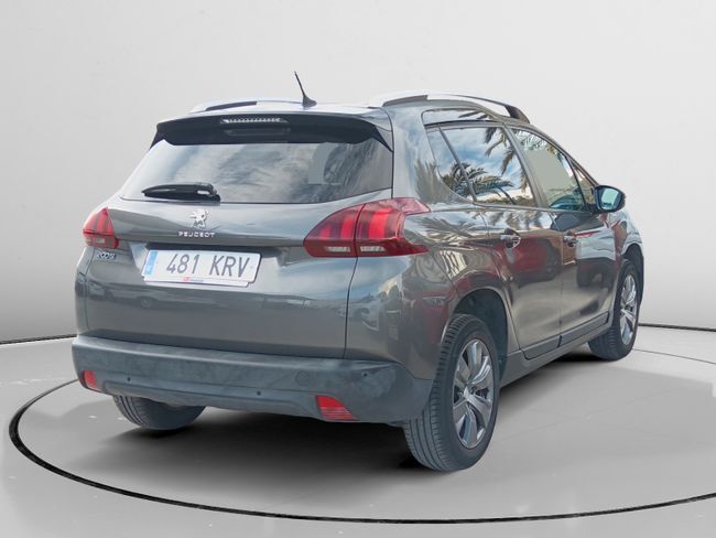 Foto del PEUGEOT 2008 1.2 PureTech Style 82