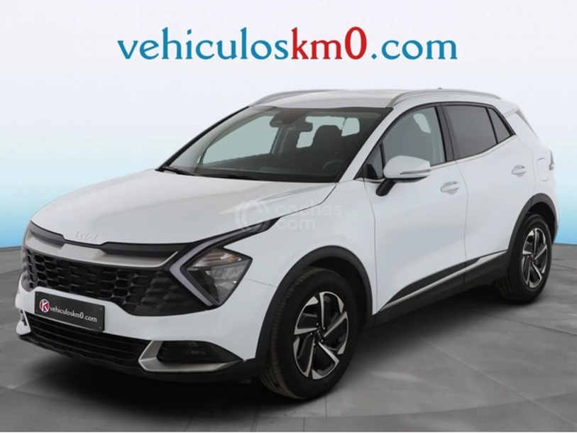 Foto del KIA Sportage 1.6 T-GDi PHEV Drive 4x4 265