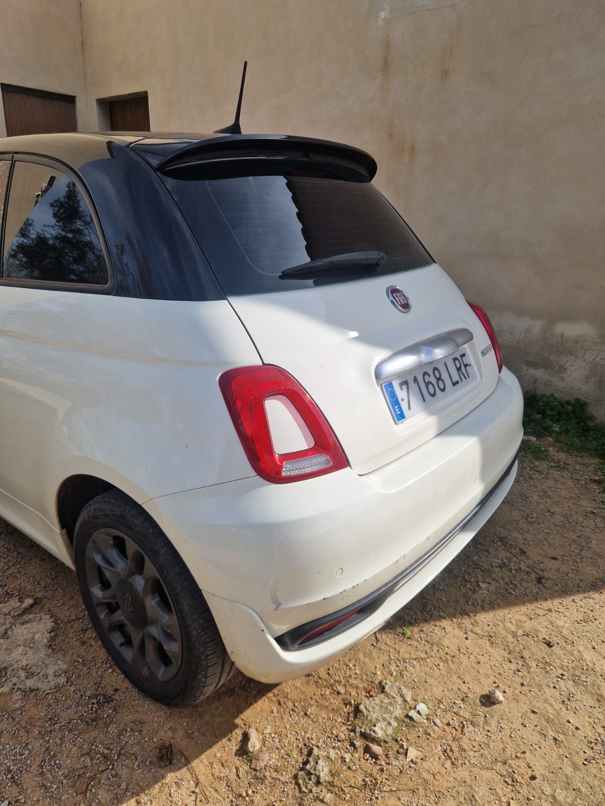 Foto del FIAT 500 1.0 Hybrid Hey Google 52kW