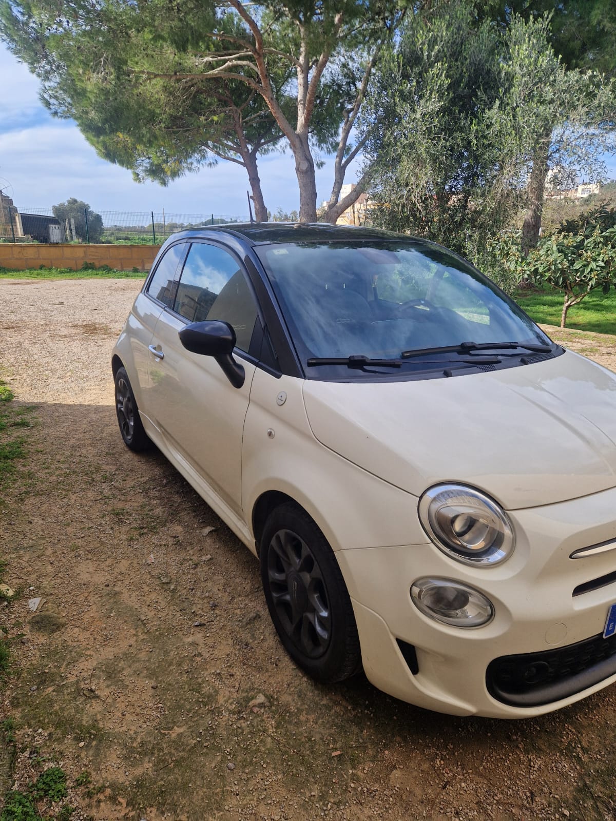 Foto del FIAT 500 1.0 Hybrid Hey Google 52kW