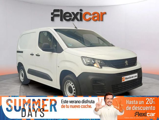 PEUGEOT Partner (TEPEE Outdoor 1.6 BlueHDi 100) en Vizcaya
