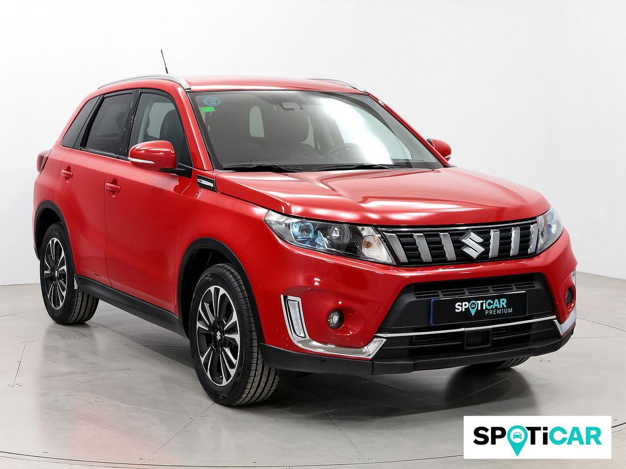 SUZUKI Vitara (1.4 T GLX) en Barcelona