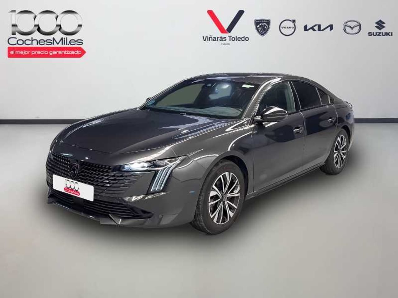 Foto del PEUGEOT 508 1.5BlueHDi S&S Allure EAT8 130