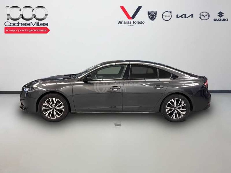 Foto del PEUGEOT 508 1.5BlueHDi S&S Allure EAT8 130