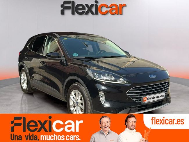 FORD Kuga (Titanium 1.5 EcoBlue 88kW (120CV)) en Zaragoza