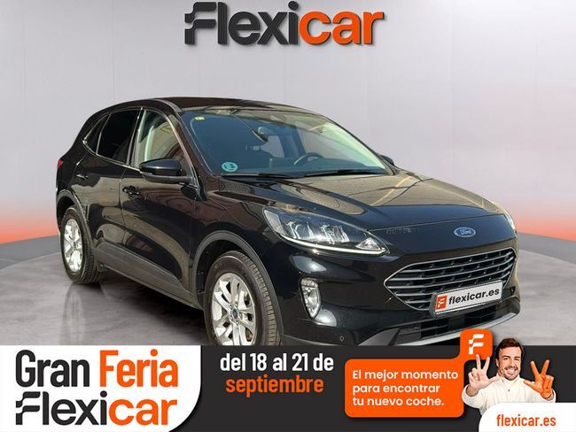 FORD Kuga (Titanium 1.5 EcoBlue 88kW (120CV)) en Zaragoza