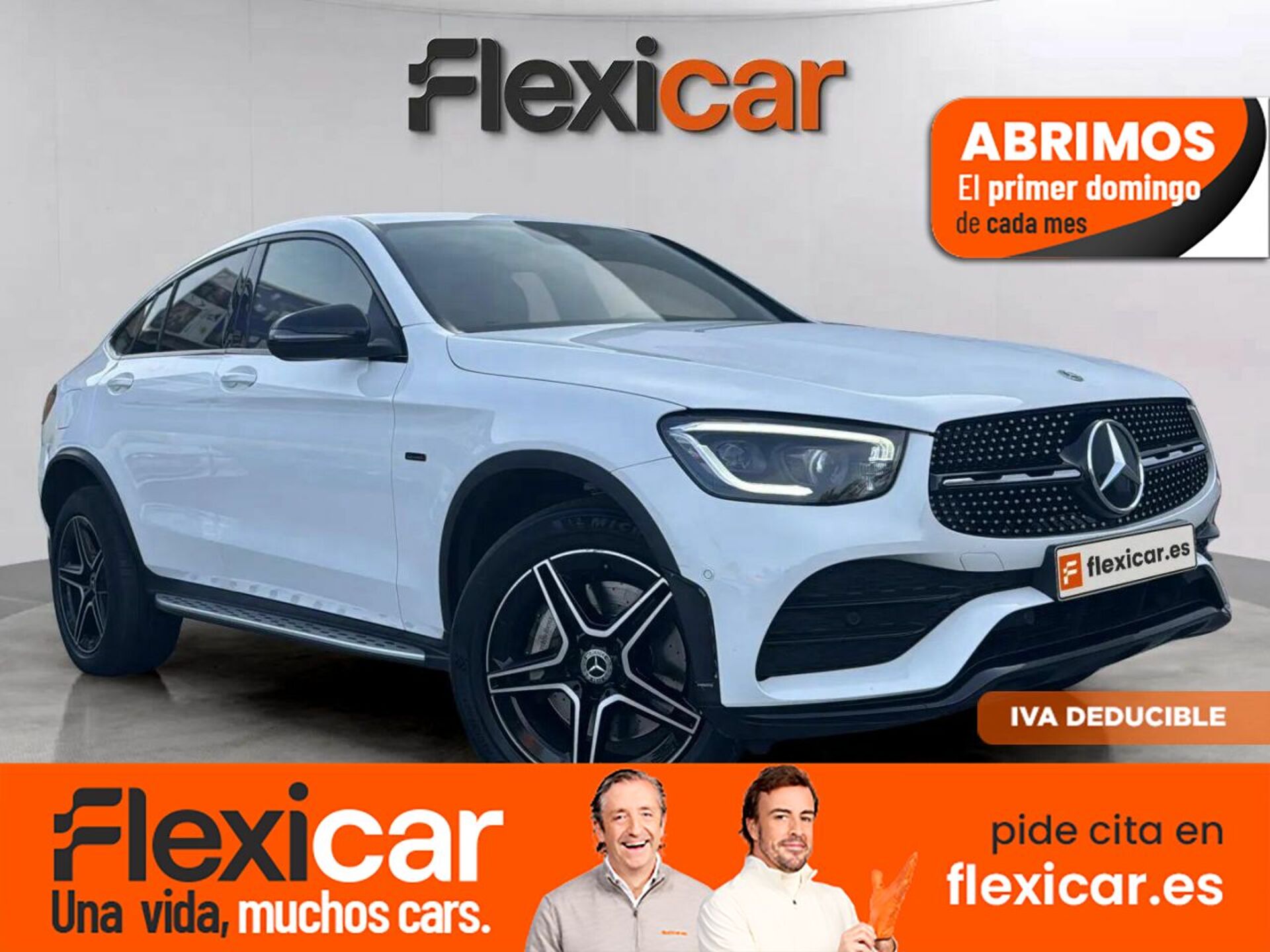 Imagen de MERCEDES Clase GLC