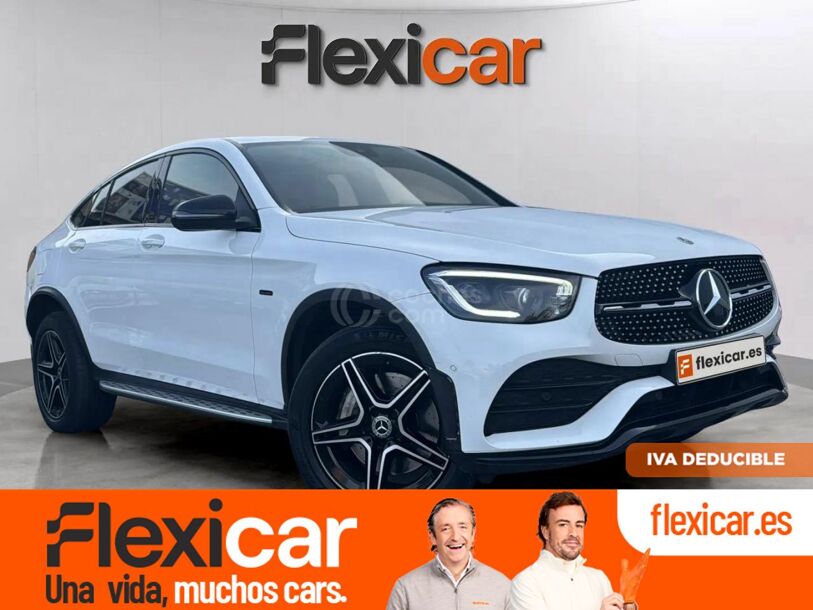 Foto del MERCEDES Clase GLC GLC 300de 4Matic 9G-Tronic