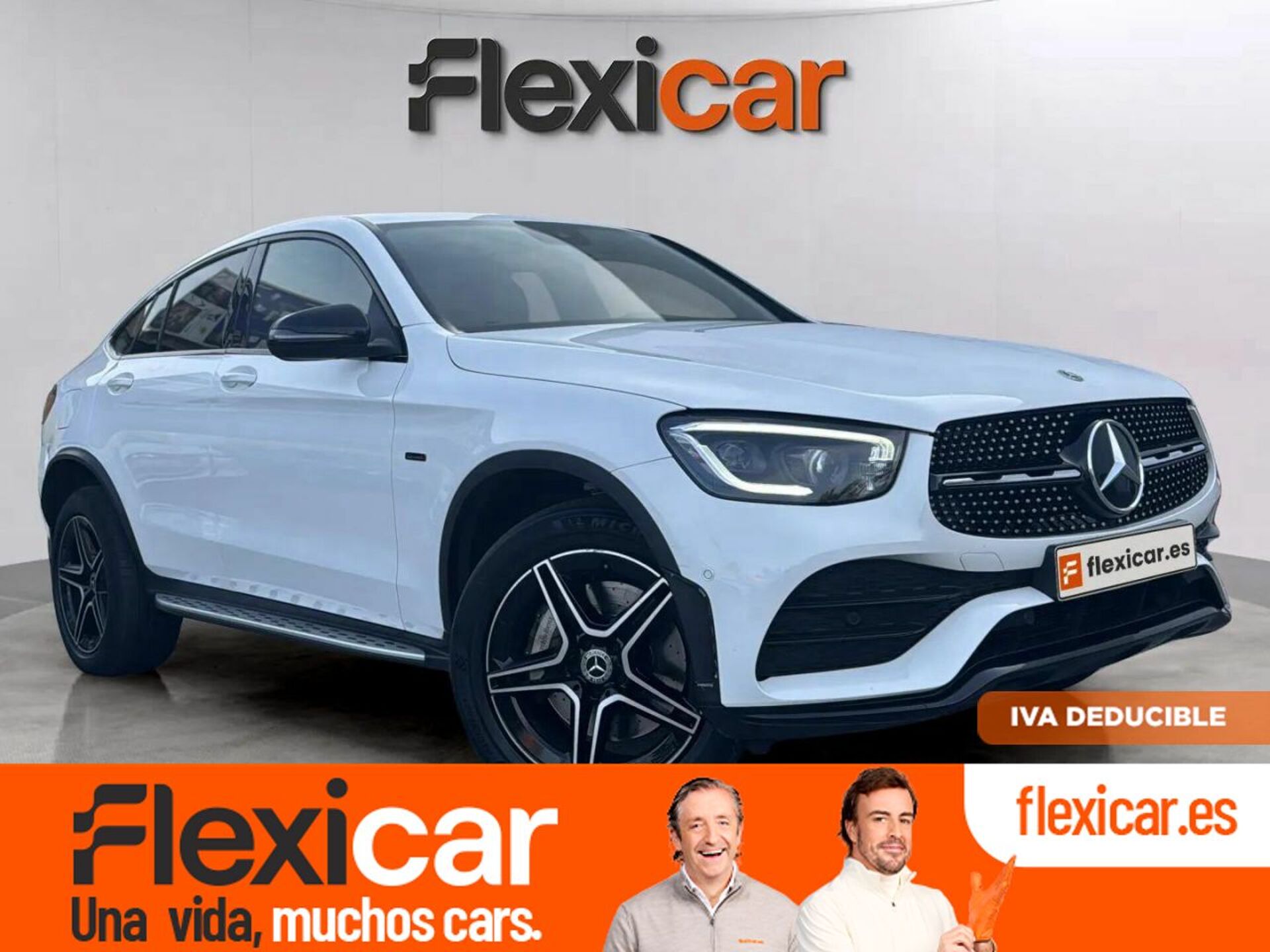 Imagen de MERCEDES Clase GLC