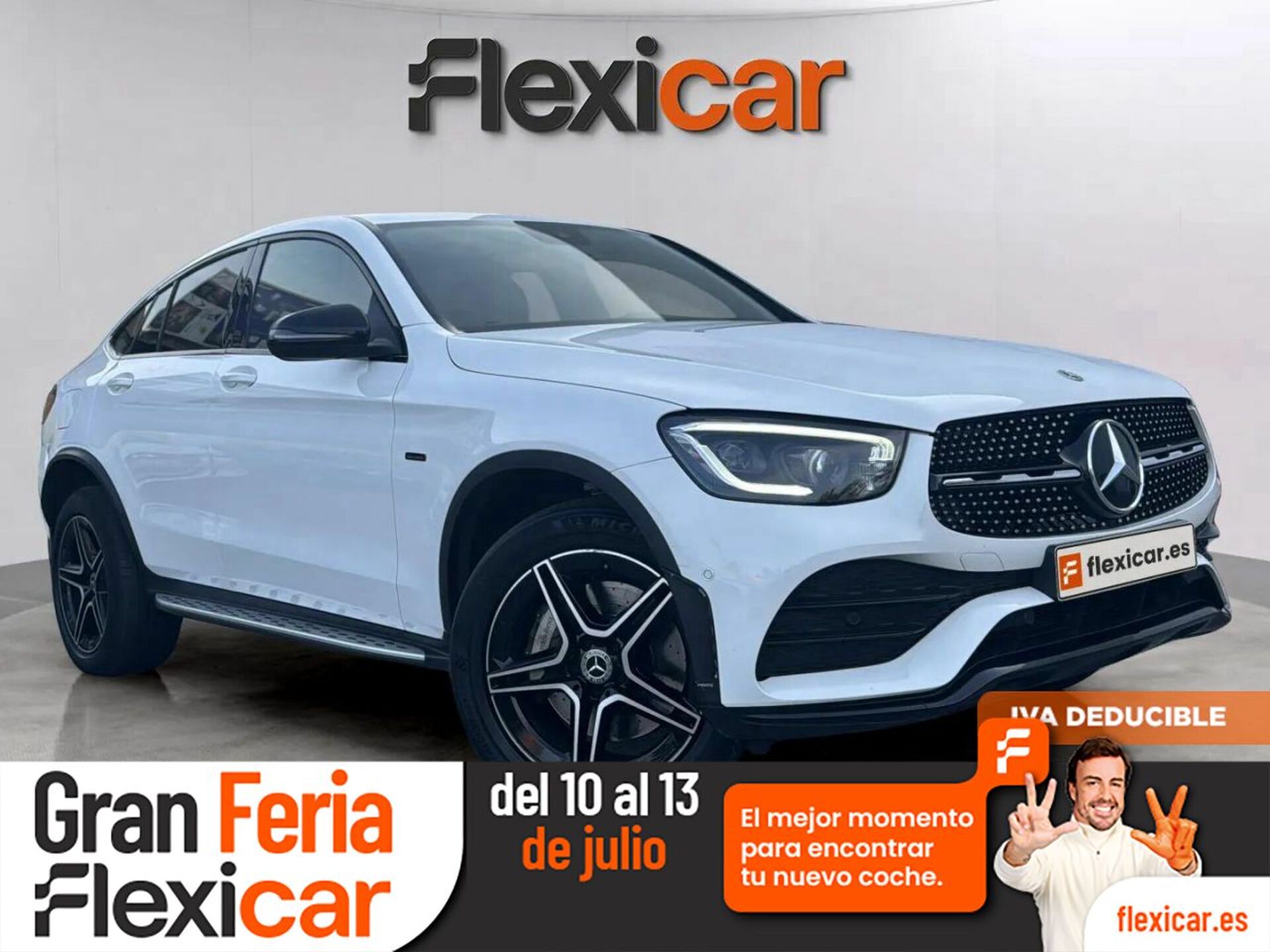 Imagen de MERCEDES Clase GLC