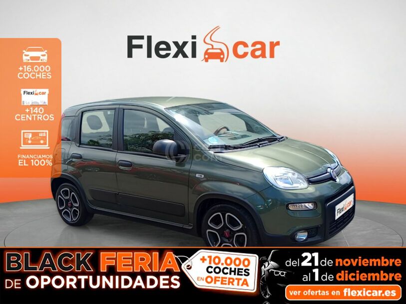 Foto del FIAT Panda 1.0 Gse City Cross Hybrid