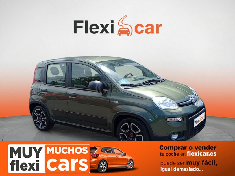 Foto del FIAT Panda 1.0 Gse City Cross Hybrid