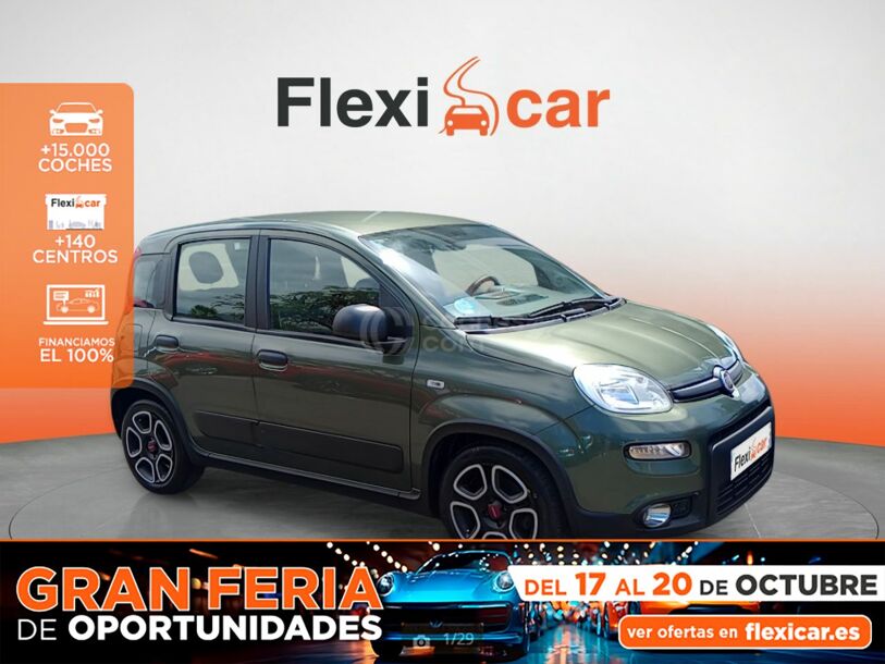 Foto del FIAT Panda 1.0 Gse City Cross Hybrid