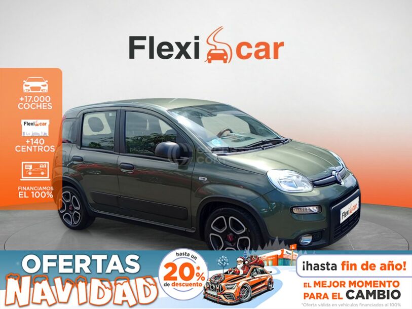 Foto del FIAT Panda 1.0 Gse City Cross Hybrid