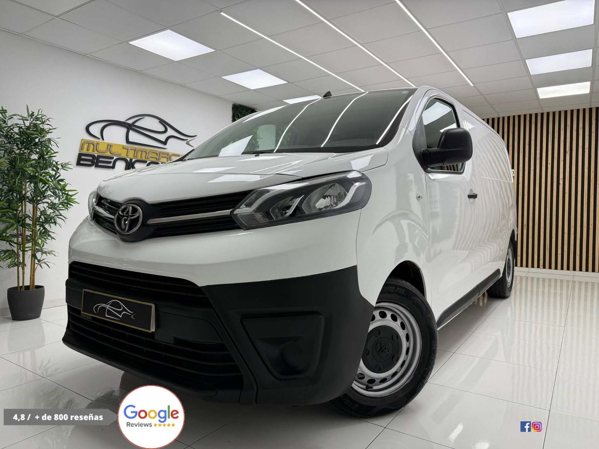 Imagen de TOYOTA Proace
