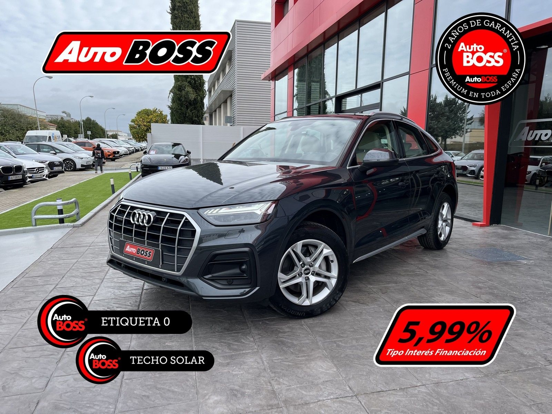 Imagen de AUDI Q5