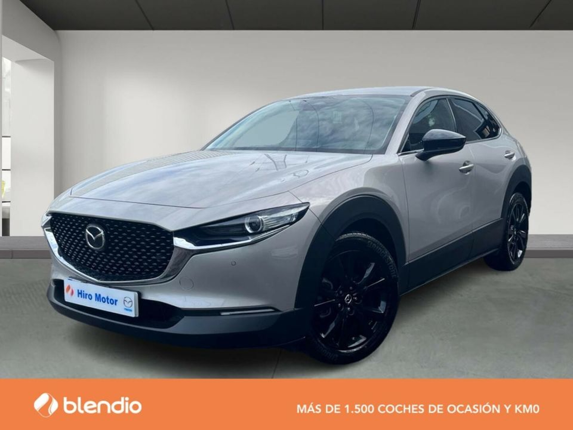 Imagen de MAZDA CX-30